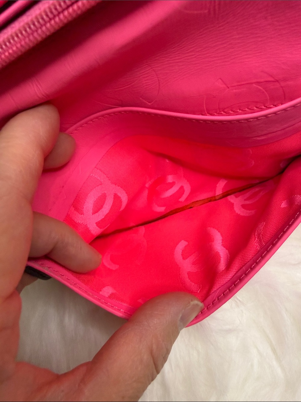 CHANEL Cambon Long Flap Wallet - Picture 4 of 12